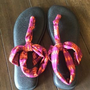 Sanuk Sandals